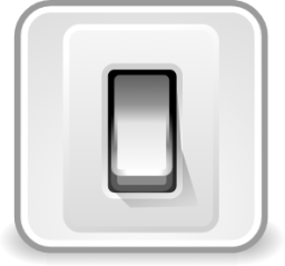 system shutdown icon