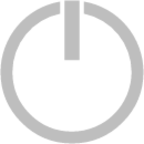 system shutdown symbolic icon