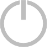 system shutdown symbolic icon