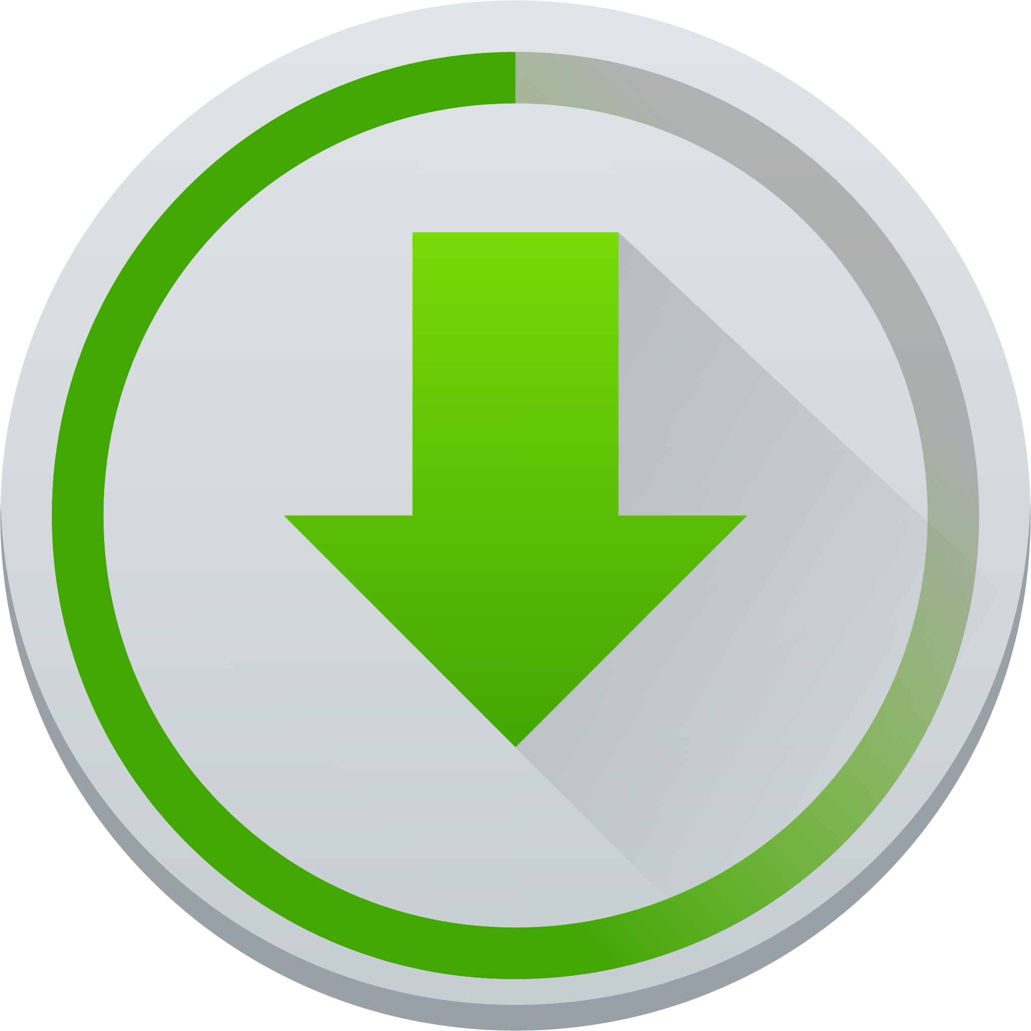 system software install icon