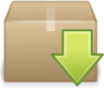 system software install icon