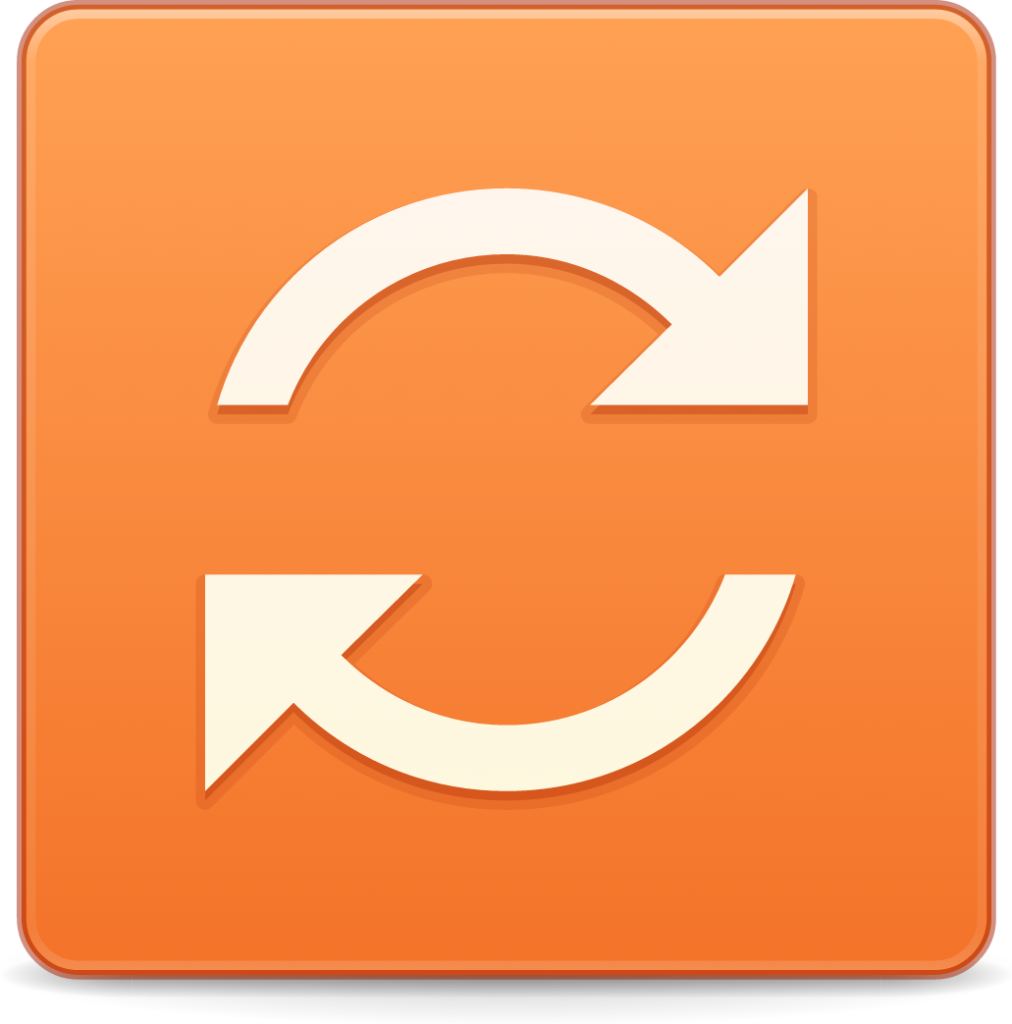 system software update icon