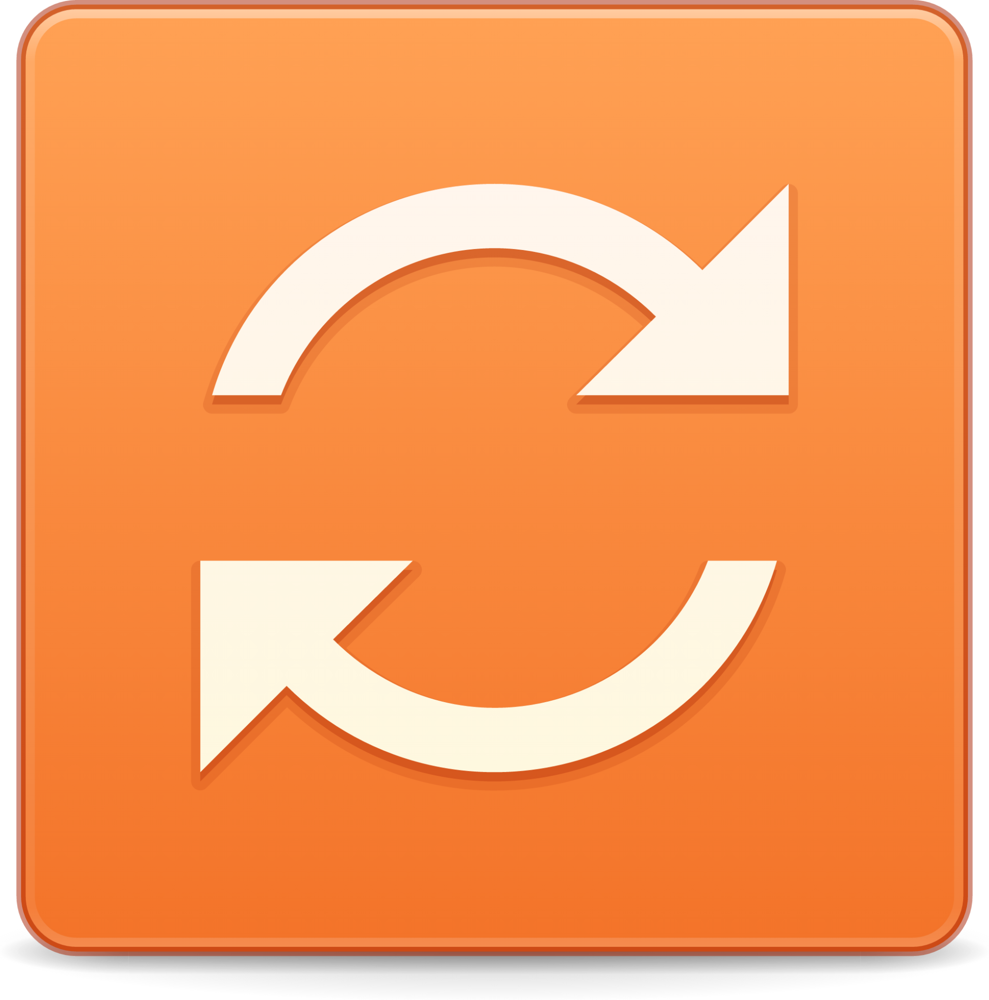 system software update icon