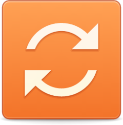 system software update icon