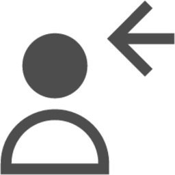 system switch user icon