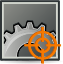 system target icon