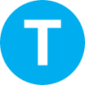 t letter icon