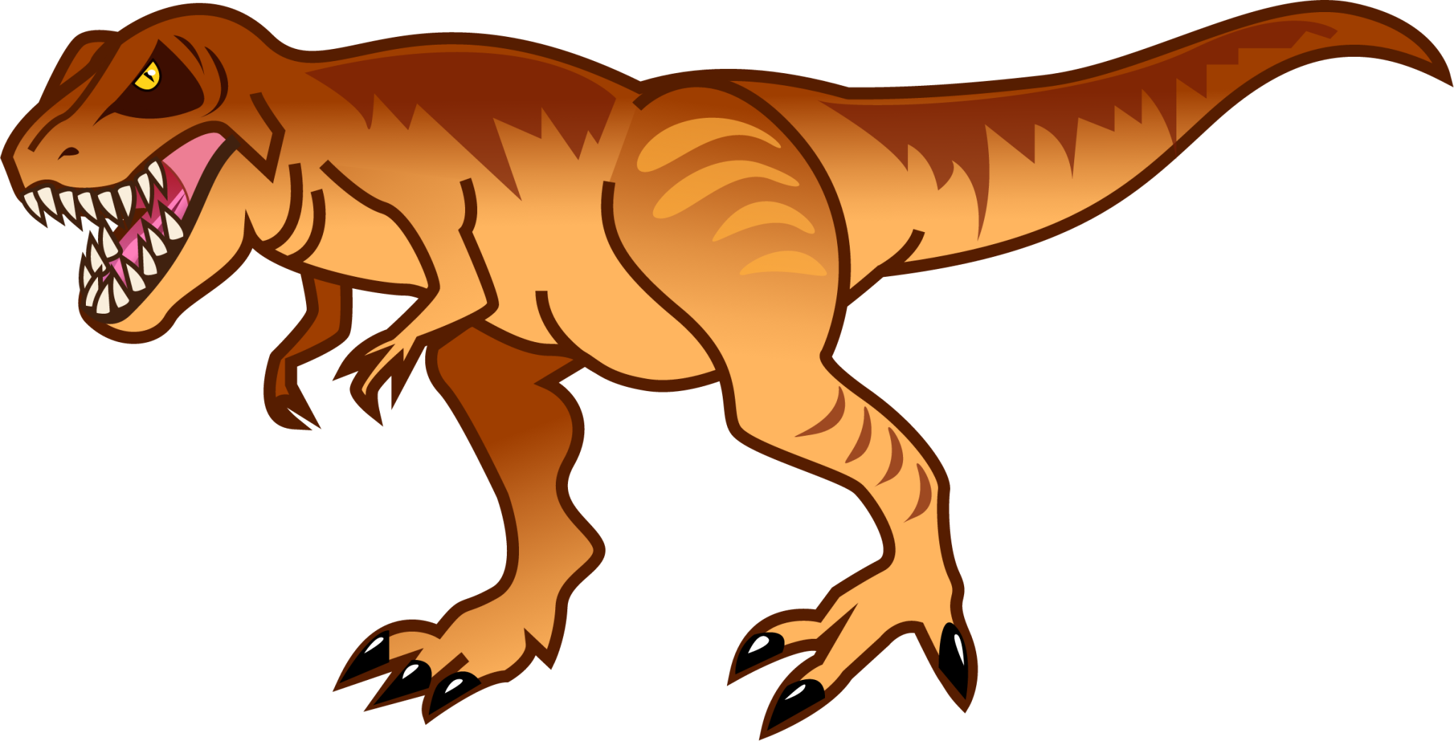 T Rex emoji