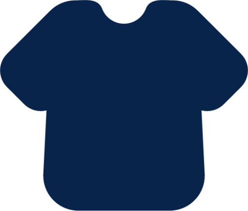 t shirt fill system icon