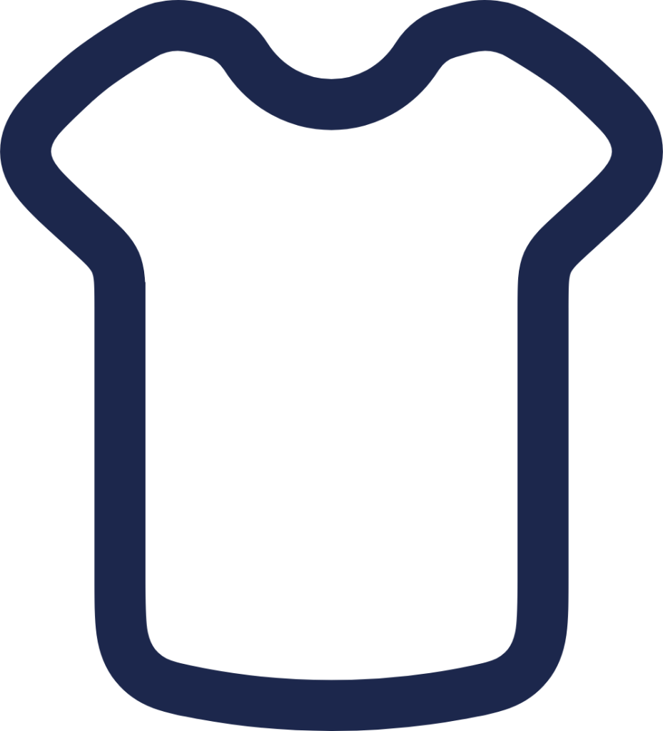 T shirt icon