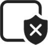 Tab Tracking Prevention icon