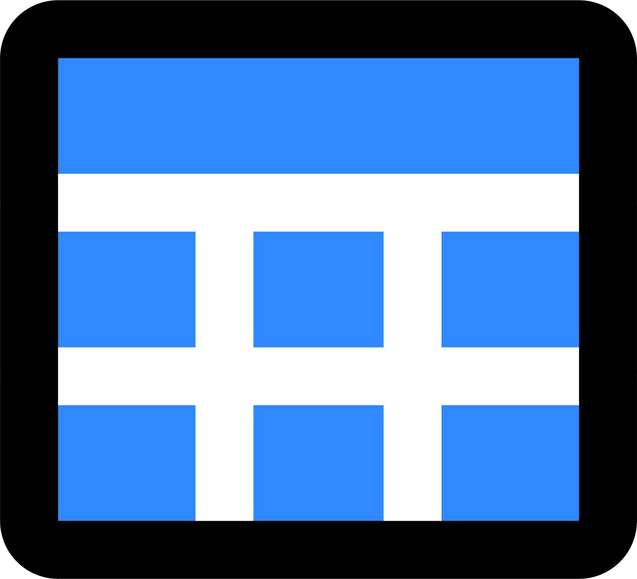 table file icon