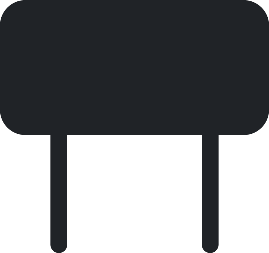 table (rounded filled) icon