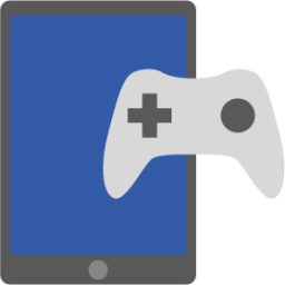 tablet game play icon