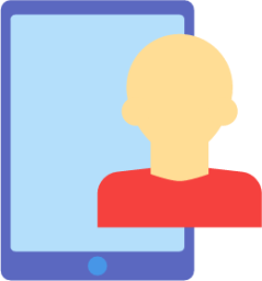 tablet member icon