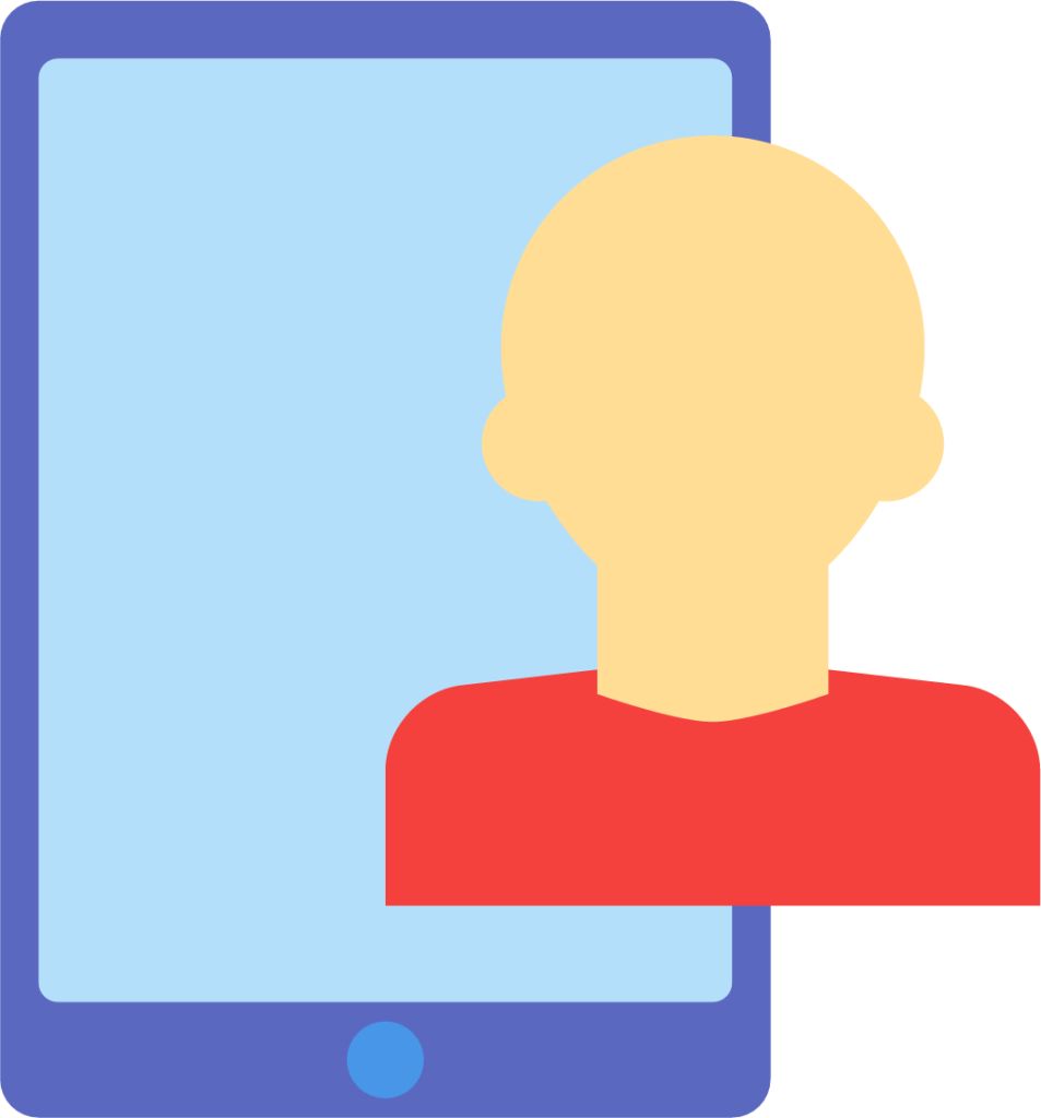 tablet member icon