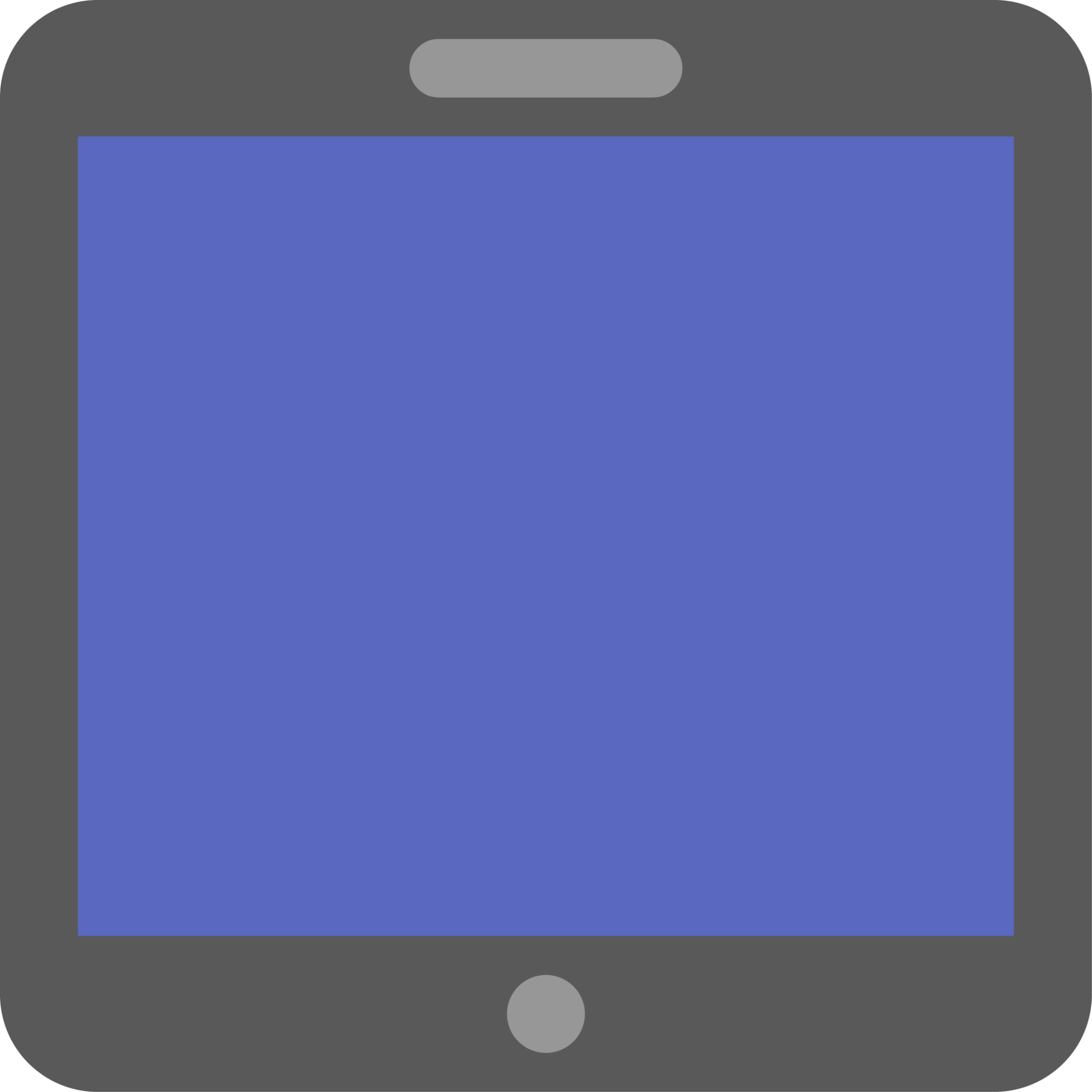 tablet reader icon