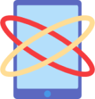 tablet space icon