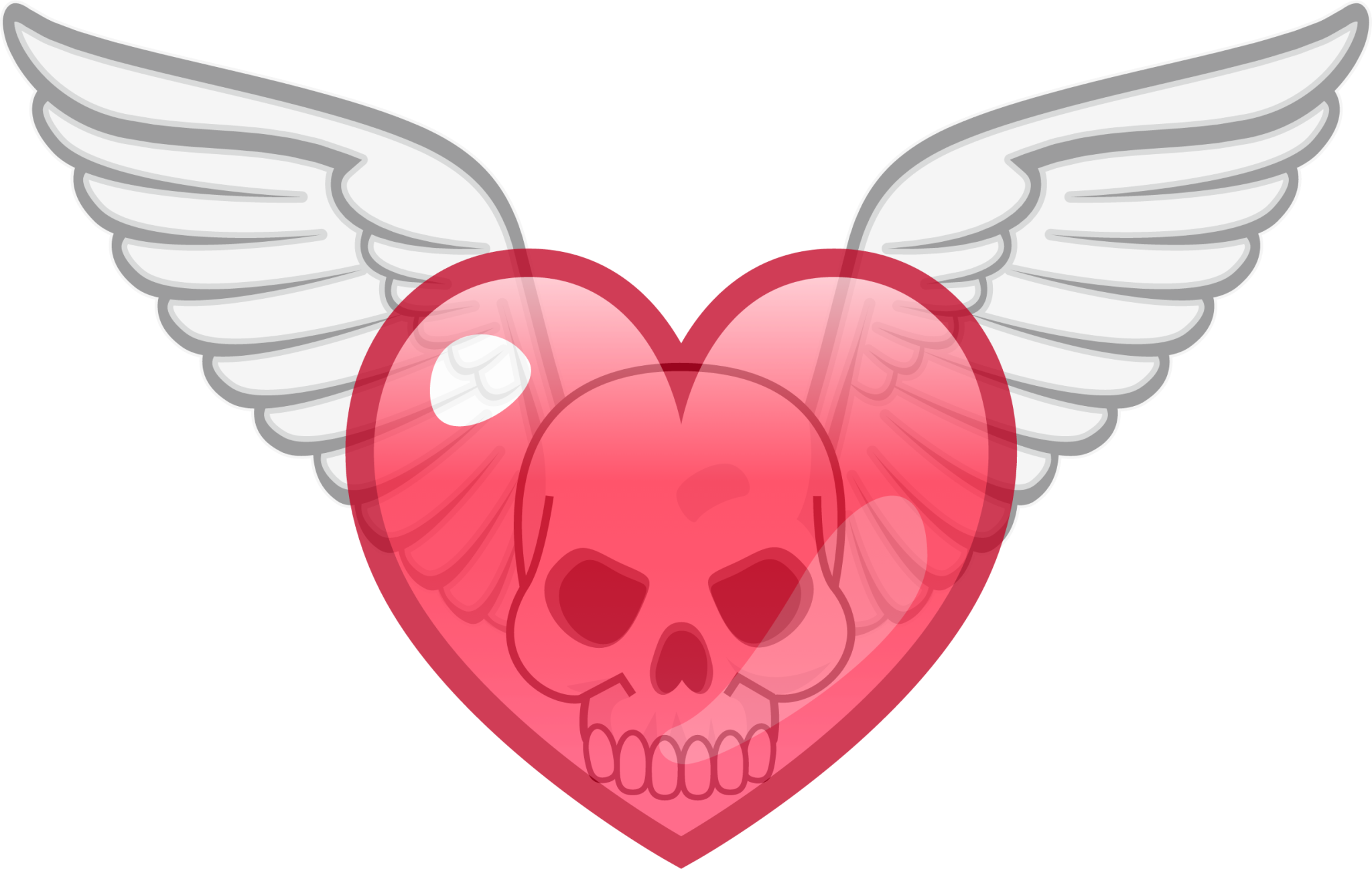 tainted love emoji