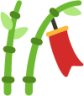 tanabata tree emoji