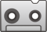 tape cartridge emoji