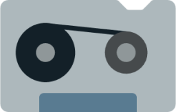 tapecartridge emoji