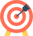 target 1 icon
