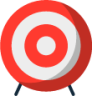 target aim illustration