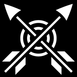 target arrows icon