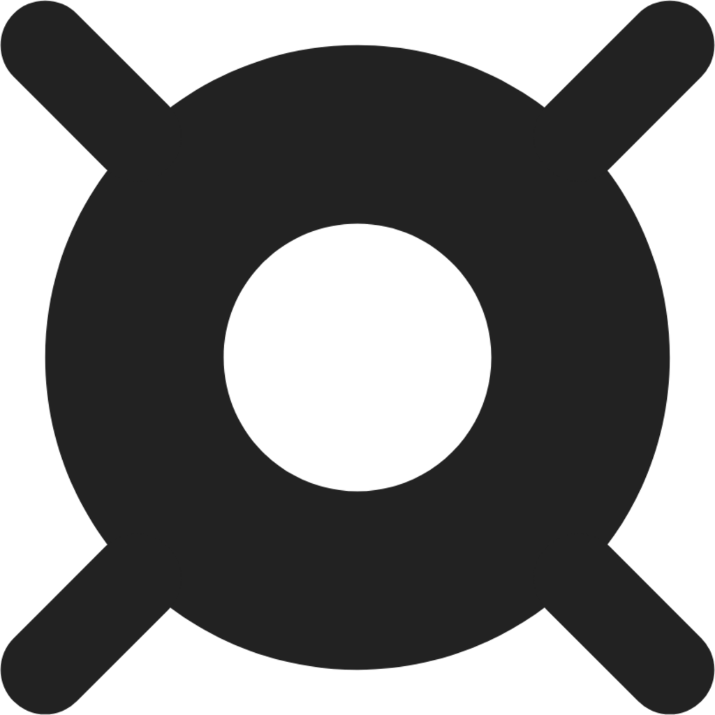 Target fill icon