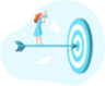 Target illustration