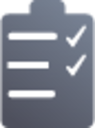 task icon