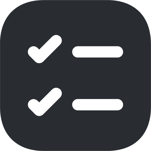 task square icon