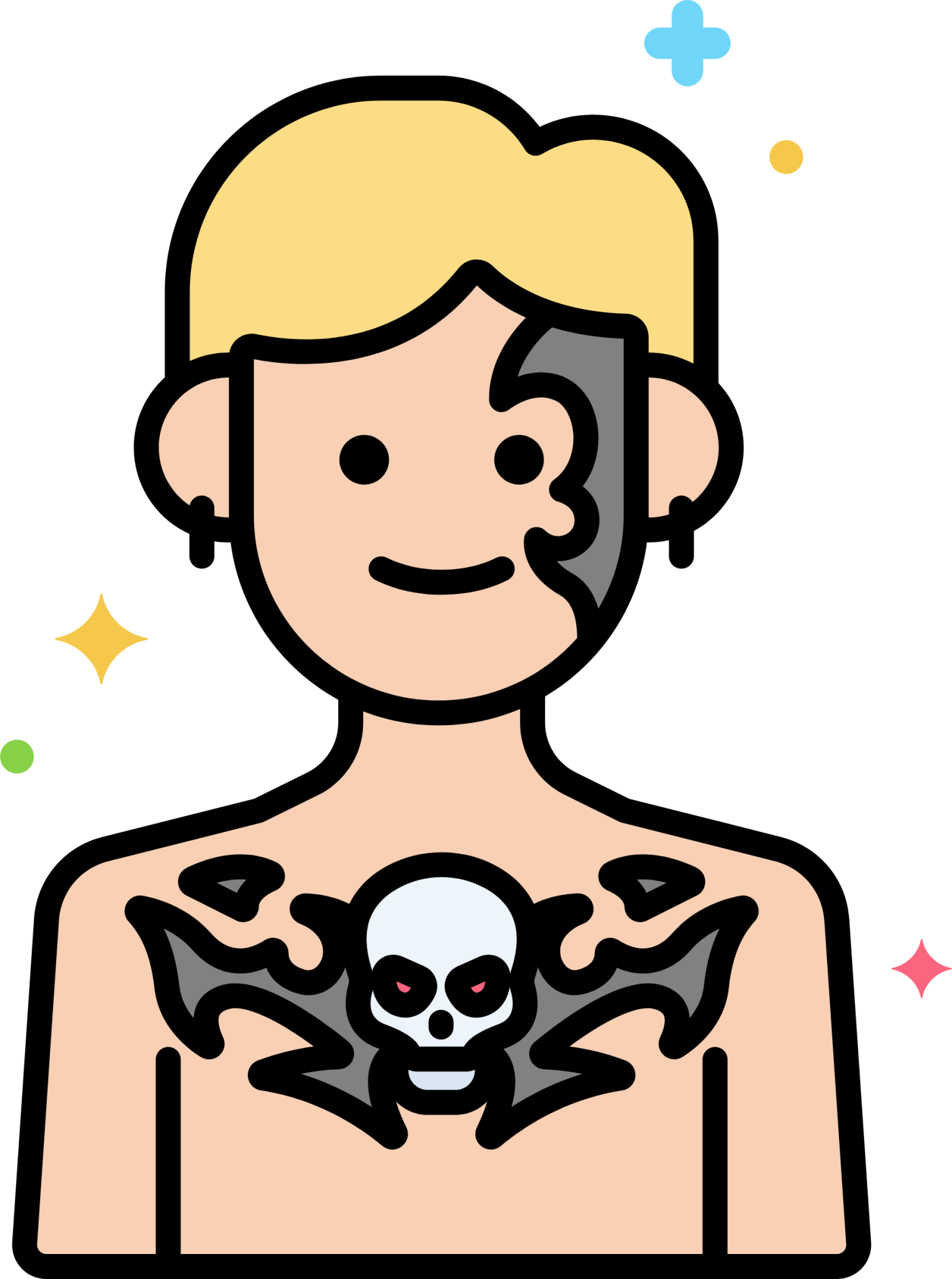 Tattoo Addiction Icon Download For Free Iconduck 1983