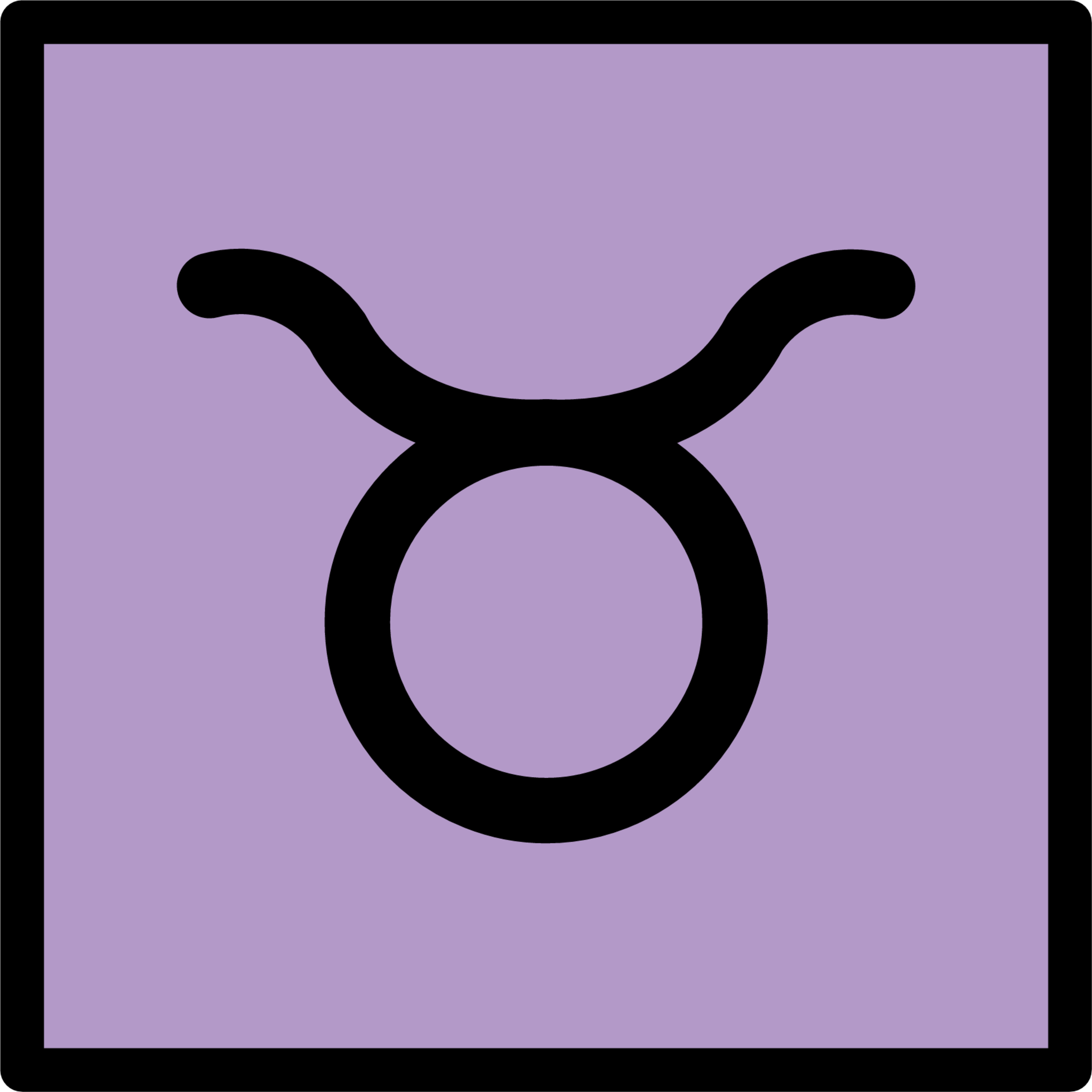 Taurus emoji