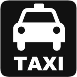taxi rank icon