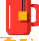 tea cup illustration