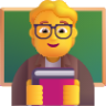 teacher default emoji