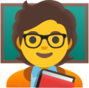 teacher emoji
