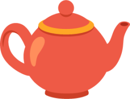 teapot emoji