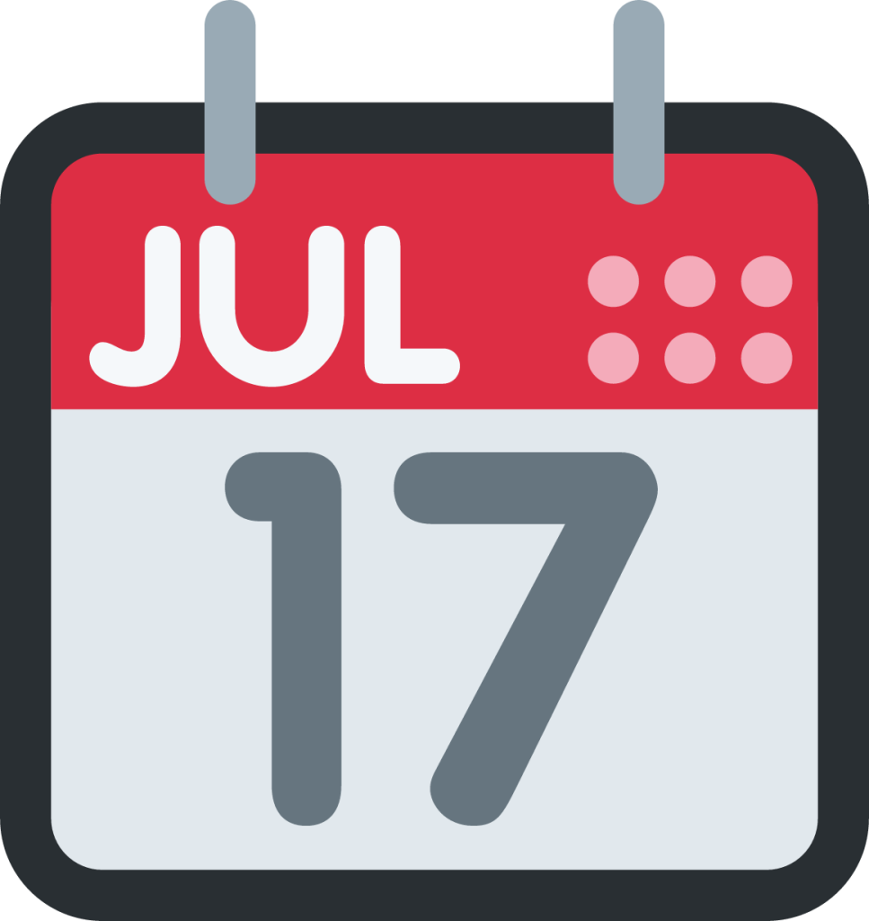 "tearoff calendar" Emoji Download for free Iconduck