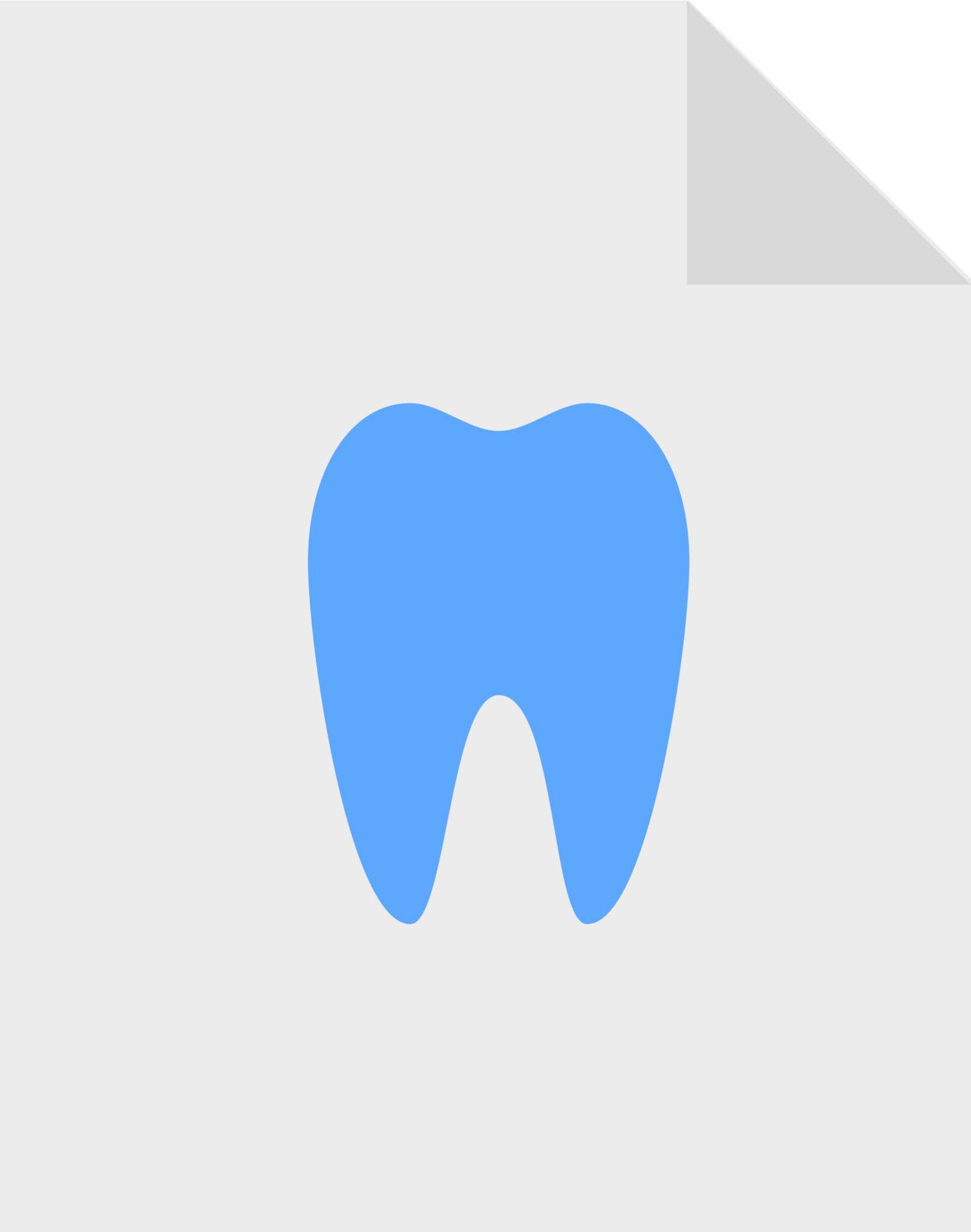 teeth file icon