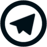 telegram line icon