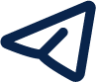 telegram line logo icon