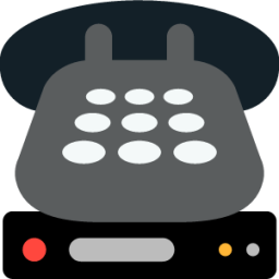 telephoneonmodem emoji
