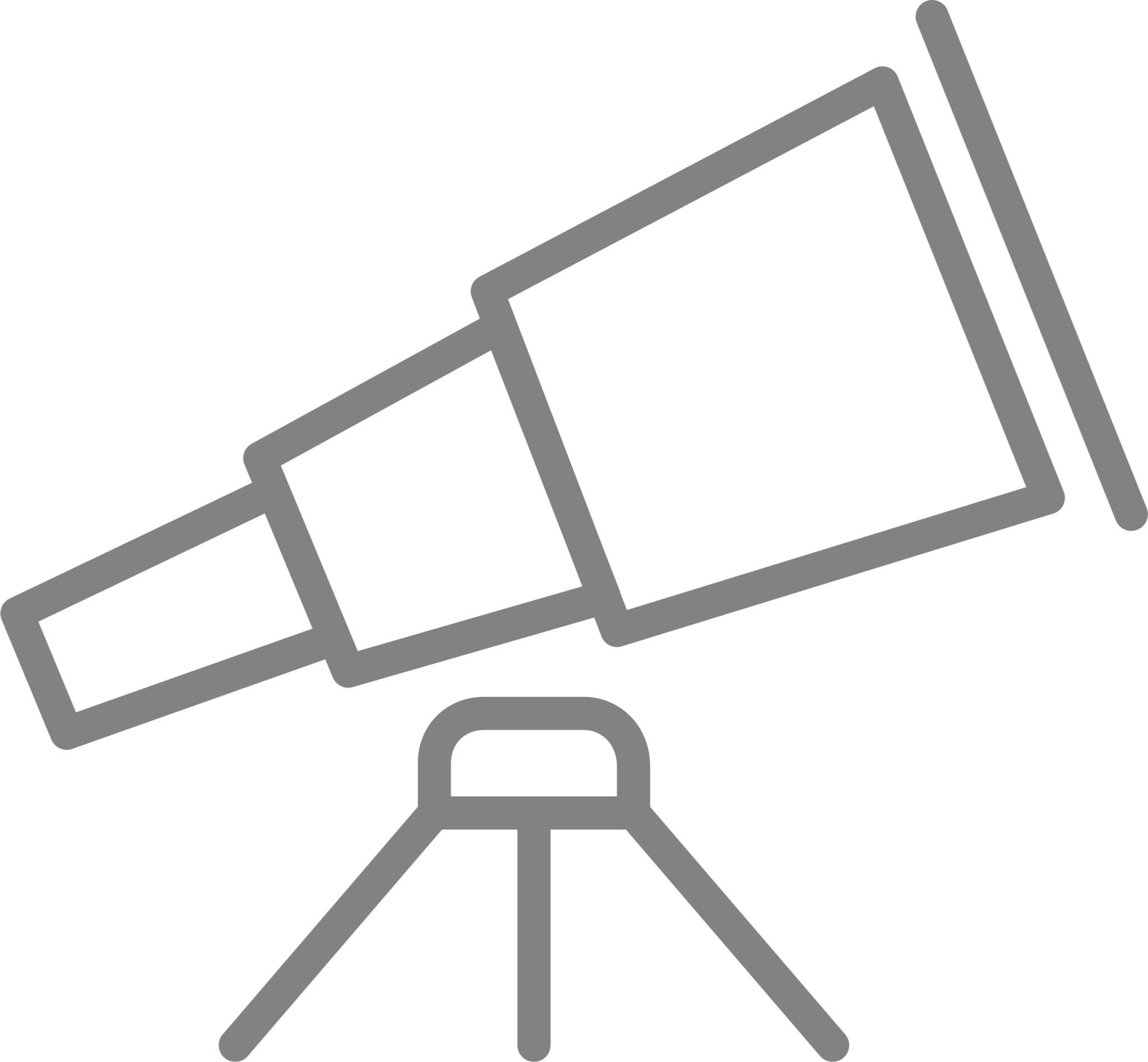 telescope icon