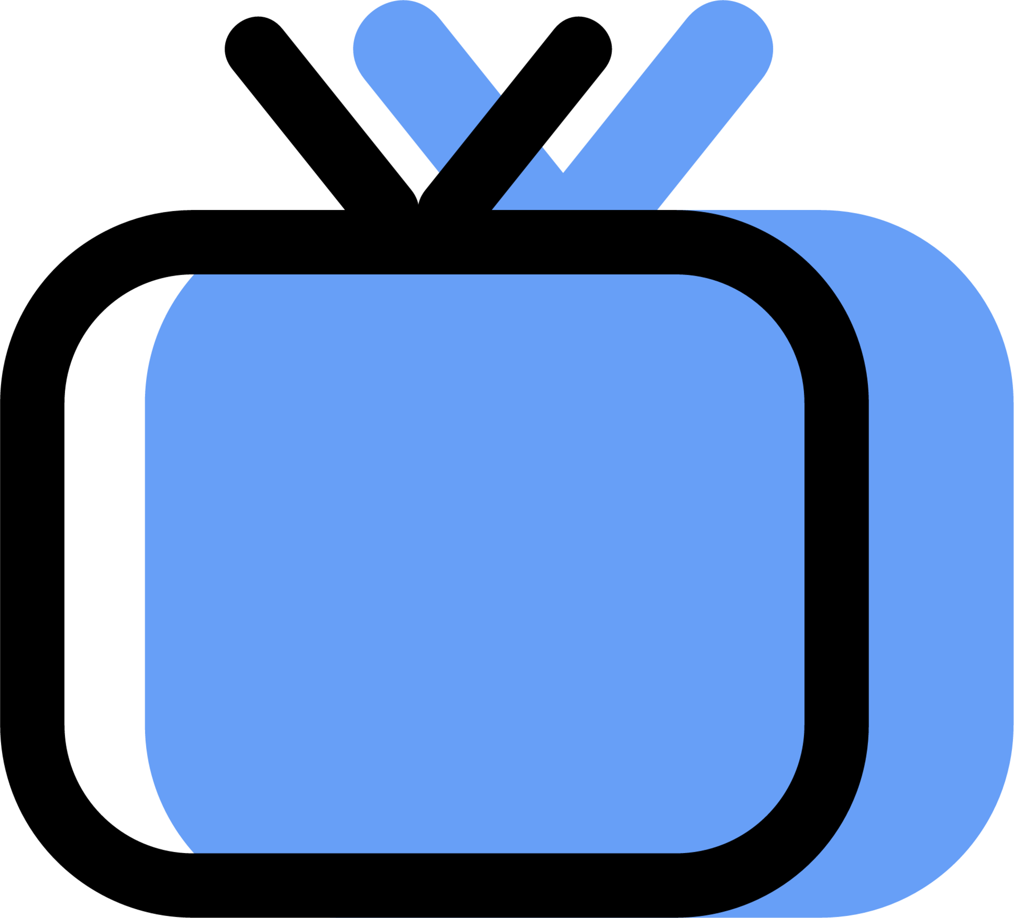 television icon