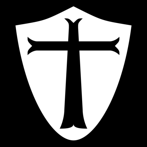 templar shield icon