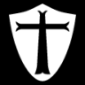 templar shield icon
