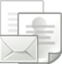 template mail icon